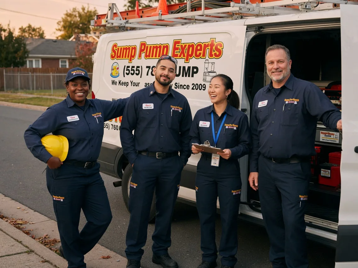 Sump Pump Repair company in Vallecitos, NM